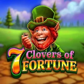 Official Slots logo: 7 Clovers of Fortune by Pragmatic Play at Bof Casino
