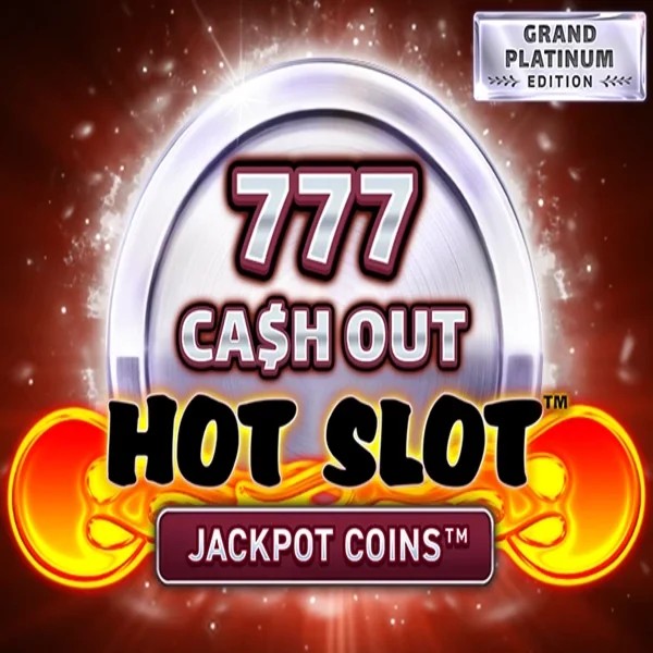777 Cash Out Grand Platinum Edition by Wazdan, showcased at bofcasino.website – game logo