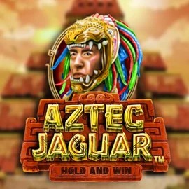 Aztec Jaguar Hold & Win logo – Slots by SYNOT Games at Bof Casino