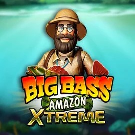 Big Bass Amazon Xtreme game by Pragmatic Play – logo hosted on Bof Casino