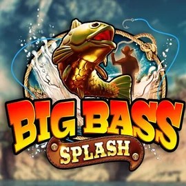 Big Bass Splash slot visual from Pragmatic Play available on bofcasino.website