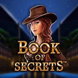 Play Book of Secrets slot by SYNOT Games on bofcasino.website