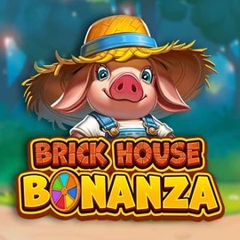 Brick House Bonanza logo – Slots by Pragmatic Play at Bof Casino