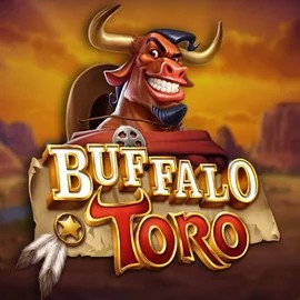 Enjoy Buffalo Toro by ELK Studios – logo hosted on bofcasino.website