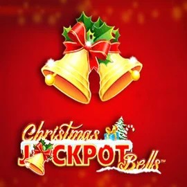 Christmas Jackpot Bells logo by Origins at Bof Casino