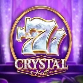 Crystal Hall casino game by Play'n GO – featured logo at Bof Casino