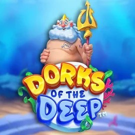 Dorks of the Deep slot visual from Hacksaw Gaming available on bofcasino.website