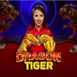 Enjoy Dragon Tiger (Live) by Pragmatic Play – logo hosted on bofcasino.website
