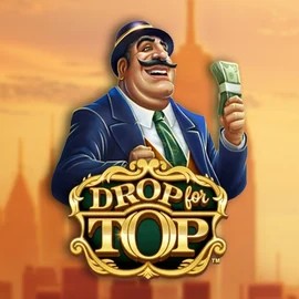 Drop For Top by Rarestone Gaming, showcased at bofcasino.website – game logo