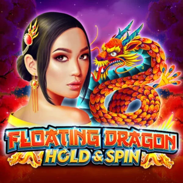Floating Dragon slot visual from Pragmatic Play available on bofcasino.website