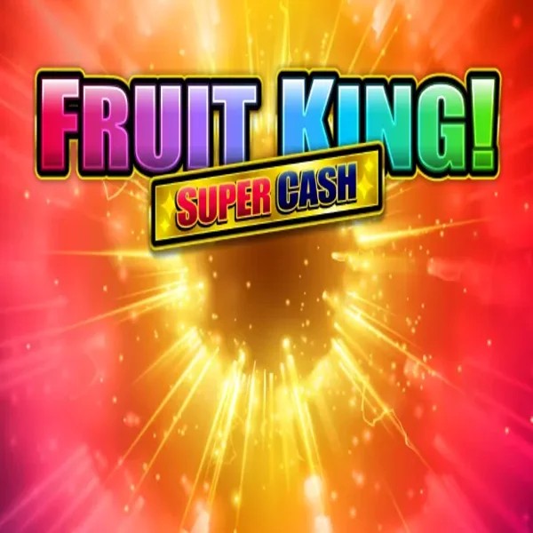 Fruit King Super Cash casino game by Greentube – featured logo at Bof Casino