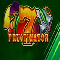 Fruitinator Jackpot King by Blueprint Gaming, showcased at bofcasino.website – game logo