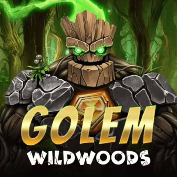 Golem Wildwoods slot icon by BF Games, available at Bof Casino