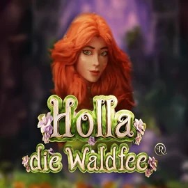 Holla die Waldfee game by Hölle Games – logo hosted on Bof Casino
