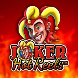 Joker Hot Reels logo – Slots by Playtech at Bof Casino