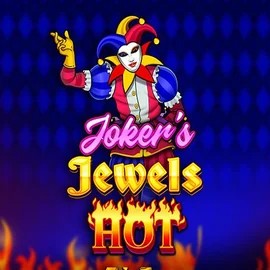 Jokers Jewels Hot game by Pragmatic Play – logo hosted on Bof Casino