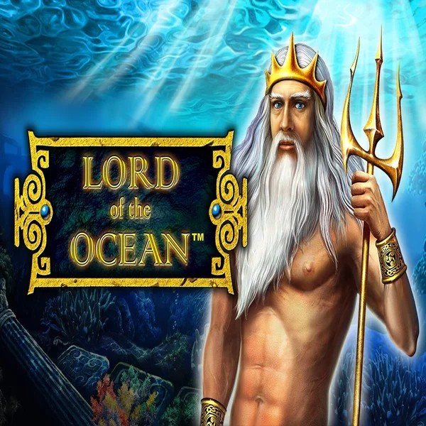 Lord of The Ocean logo by Greentube Bof Casino