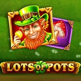 Lots of Pots casino game by SYNOT Games – featured logo at Bof Casino