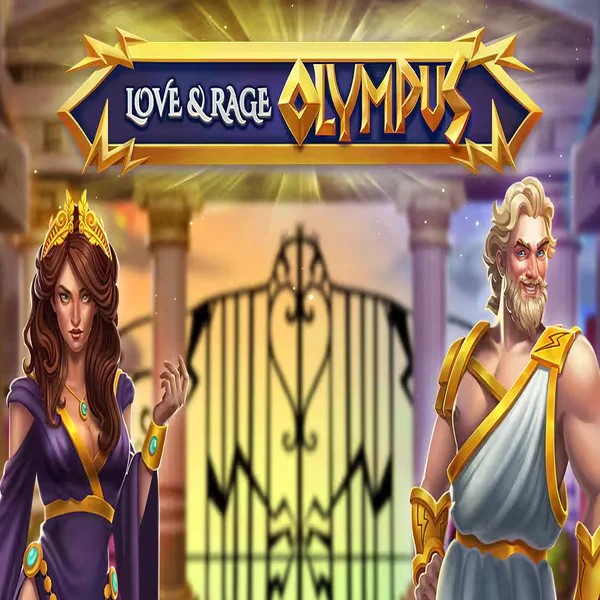 Play Love and Rage Olympus slot by Greentube on bofcasino.website