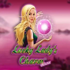 Lucky Ladys Charm Deluxe logo by Greentube Bof Casino