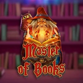 Play the Master of Books slot by Swintt on Bof Casino