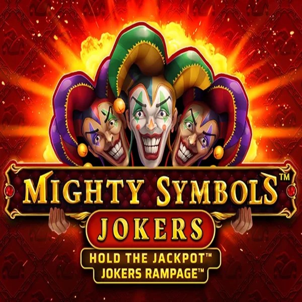 Mighty Symbols Joker game by Wazdan – logo hosted on Bof Casino