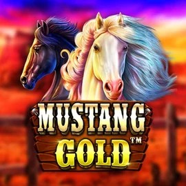 Mustang Gold by Pragmatic Play, showcased at bofcasino.website – game logo