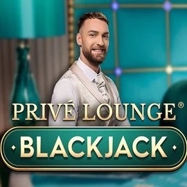 Play the Privé Lounge Blackjack slot by Pragmatic Play on Bof Casino
