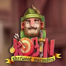 Robin Sherwood Marauders game by Yggdrasil – logo hosted on Bof Casino