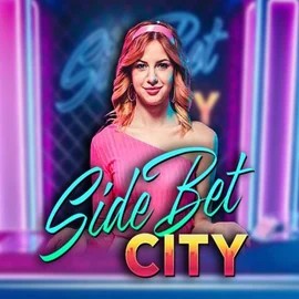 Side Bet City casino game by Evolution – featured logo at Bof Casino