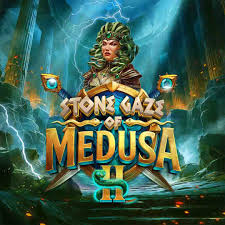 Stone Gaze of Medusa 2 online slot from Stakelogic – play at bofcasino.website