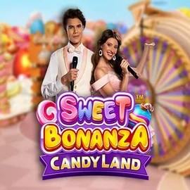 Sweet Bonanza Candy Land Live logo – Live Casino by Pragmatic Play at Bof Casino