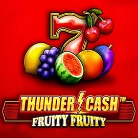Play Thunder Cash Fruity Fruity slot by Novomatic on bofcasino.website