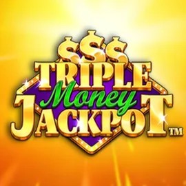 Official Slots logo: Triple Money Jackpot by Playtech at Bof Casino