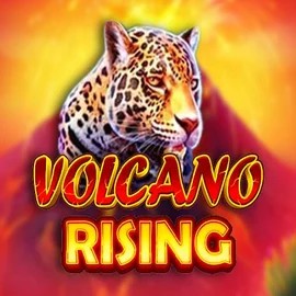 Volcano Rising slot icon by RubyPlay, available at Bof Casino