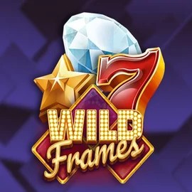 Wild Frames by Play'n GO, showcased at bofcasino.website – game logo